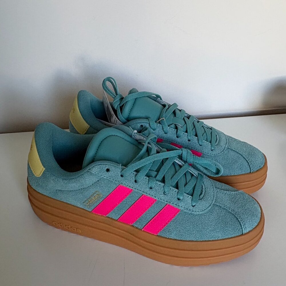 adidas VL Court Bold shoes